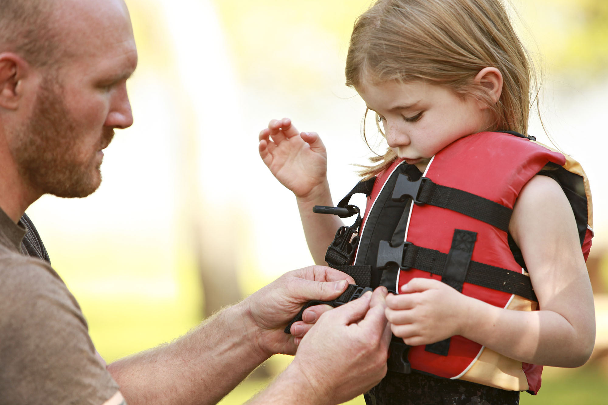 Featured image for “How to Choose a Life Vest”