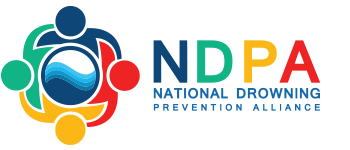 NDPA- National Drowning Prevention Alliance Logo