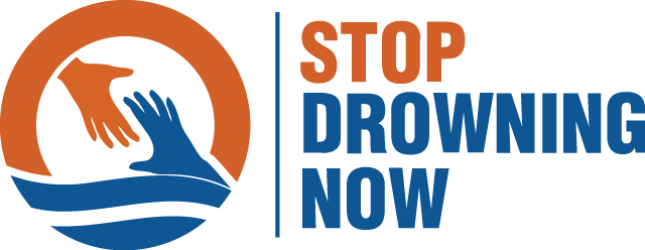 Stop Drowning Now Logo