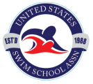 United States Swim School Association Logo
